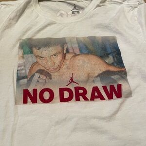 GGG Golovkin Jordan boxing tee